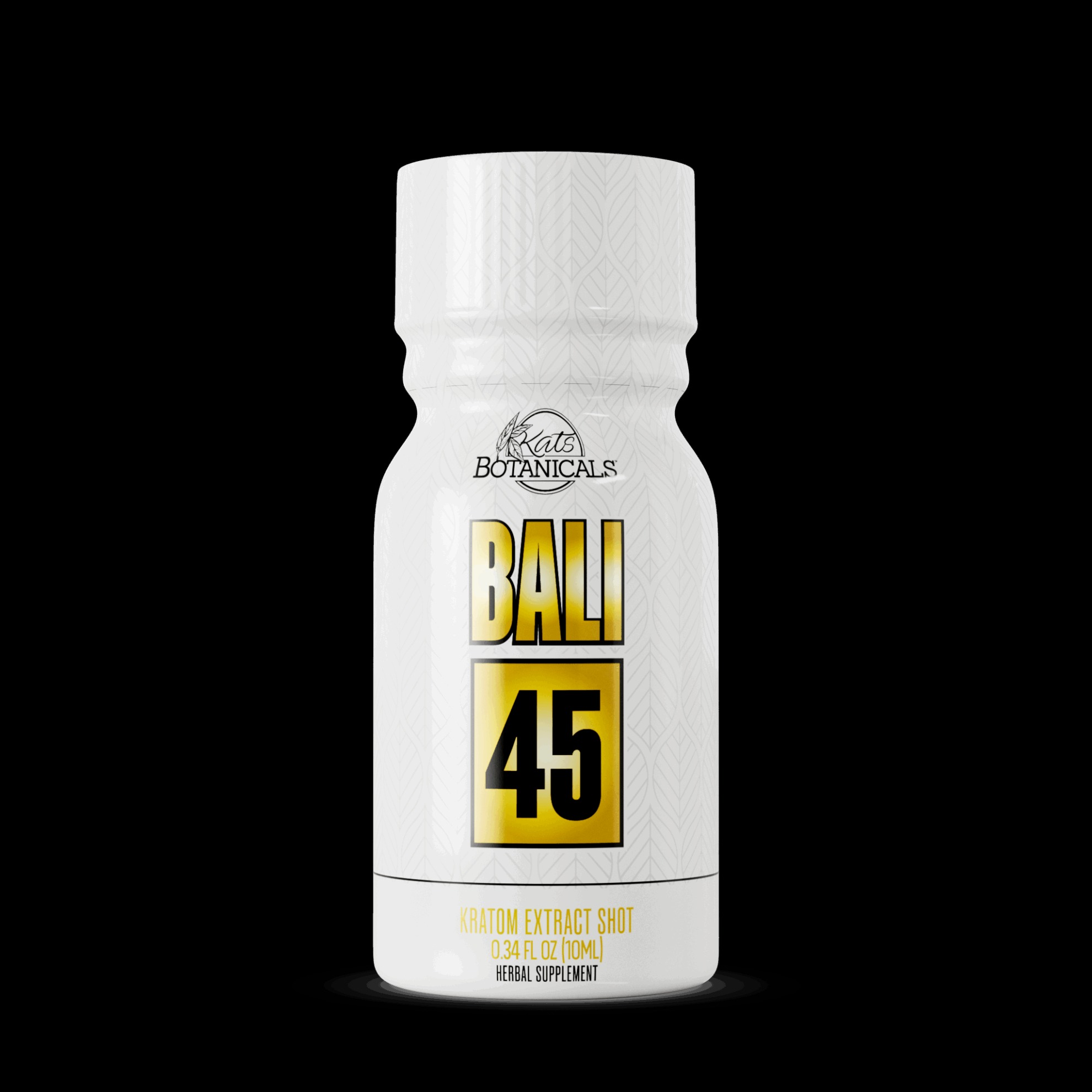 KB_Bali_45_Bottle_v2-scaled Bali 45 Liquid Kratom Shot
