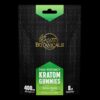 Green Apple Kratom Extract Gummies