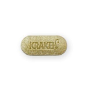 Kraken Chewable Tea Tablets
